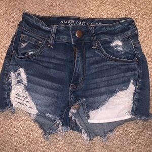 American Eagle Denim Shorts